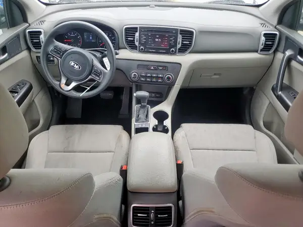 KNDPM3AC3K7568105 2019 KIA SPORTAGE - Image 8