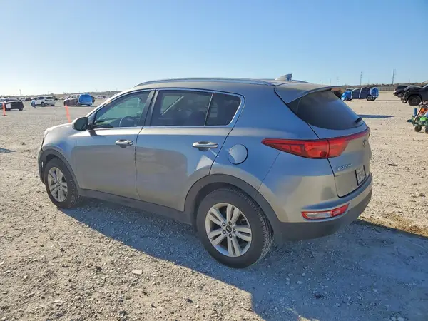 KNDPM3AC3K7568122 2019 KIA SPORTAGE - Image 2