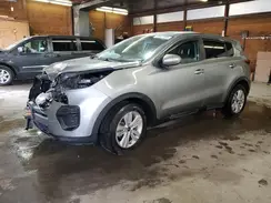 KNDPM3AC3K7569707 2019 KIA SPORTAGE