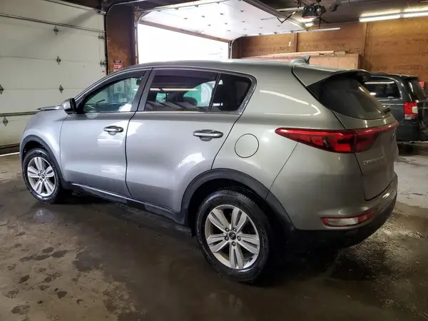 KNDPM3AC3K7569707 2019 KIA SPORTAGE - Image 2