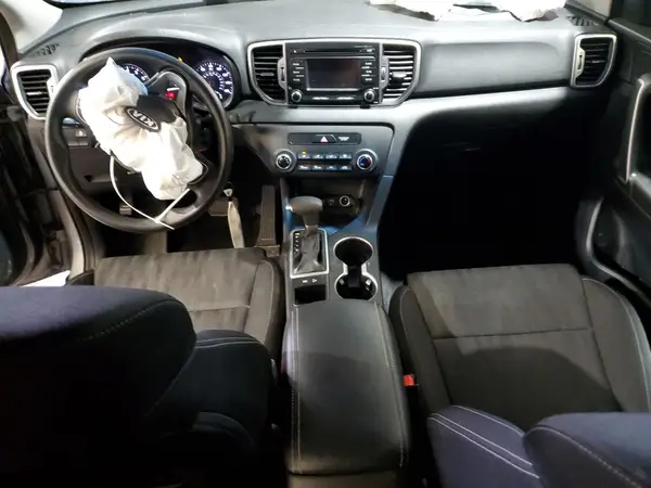 KNDPM3AC3K7569707 2019 KIA SPORTAGE - Image 8
