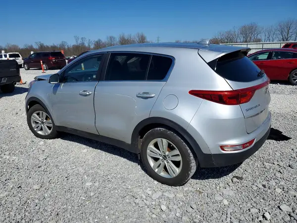 KNDPM3AC3K7570890 2019 KIA SPORTAGE - Image 2