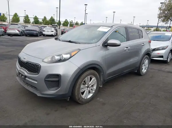 KNDPM3AC3K7573126 2019 KIA SPORTAGE - Image 2
