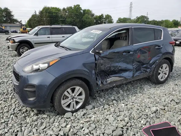 KNDPM3AC3K7577984 2019 KIA SPORTAGE - Image 1