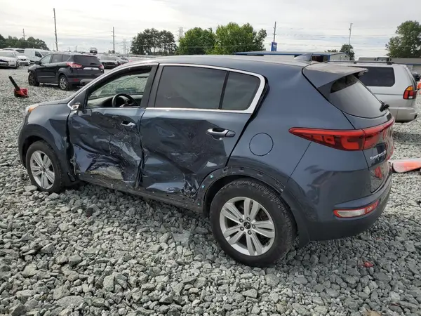 KNDPM3AC3K7577984 2019 KIA SPORTAGE - Image 2