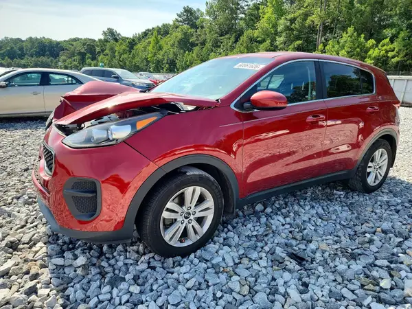 KNDPM3AC3K7578830 2019 KIA SPORTAGE - Image 1