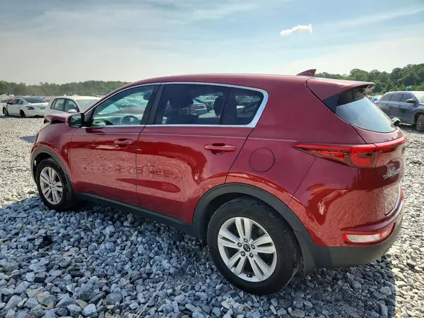 KNDPM3AC3K7578830 2019 KIA SPORTAGE - Image 2