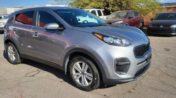 KNDPM3AC3K7578990 2019 KIA SPORTAGE - Image 1