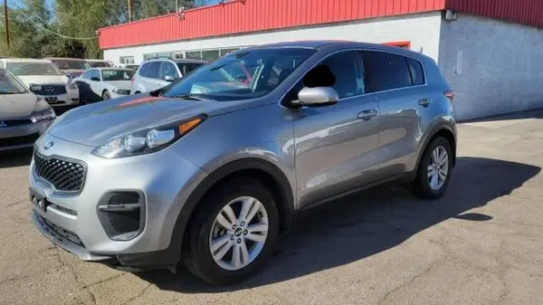 KNDPM3AC3K7578990 2019 KIA SPORTAGE - Image 2