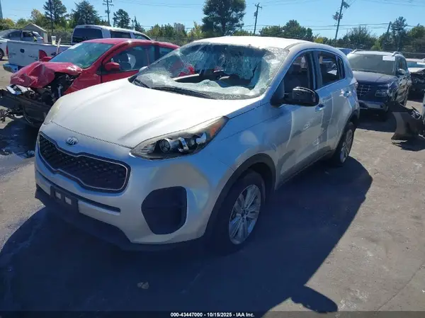 KNDPM3AC3K7579024 2019 KIA SPORTAGE - Image 2