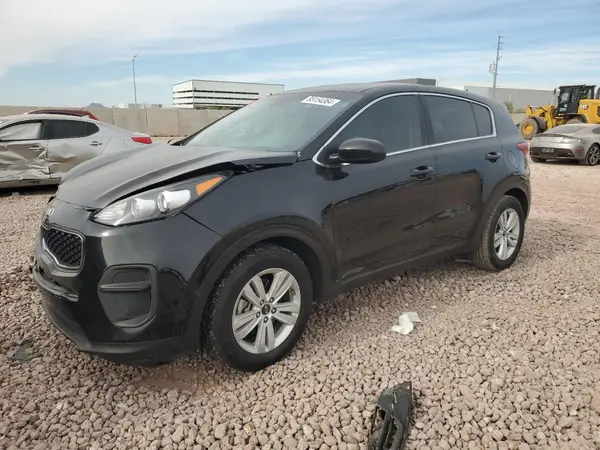 KNDPM3AC3K7582554 2019 KIA SPORTAGE - Image 1