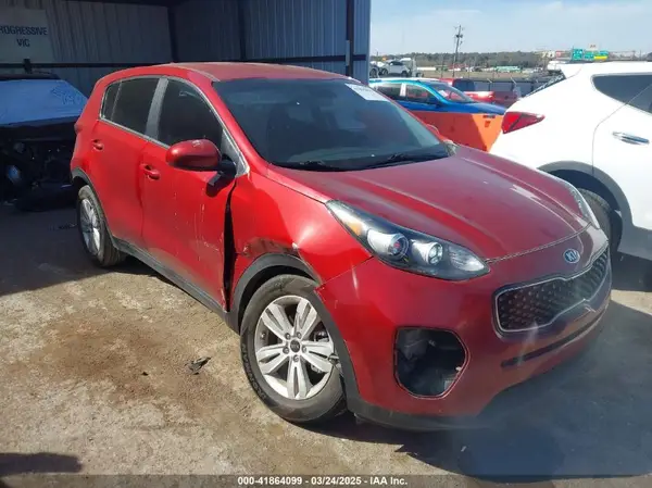 KNDPM3AC3K7583302 2019 KIA SPORTAGE - Image 1