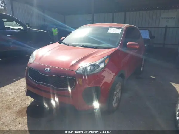 KNDPM3AC3K7583302 2019 KIA SPORTAGE - Image 2