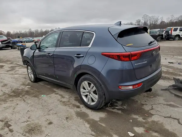 KNDPM3AC3K7584689 2019 KIA SPORTAGE - Image 2