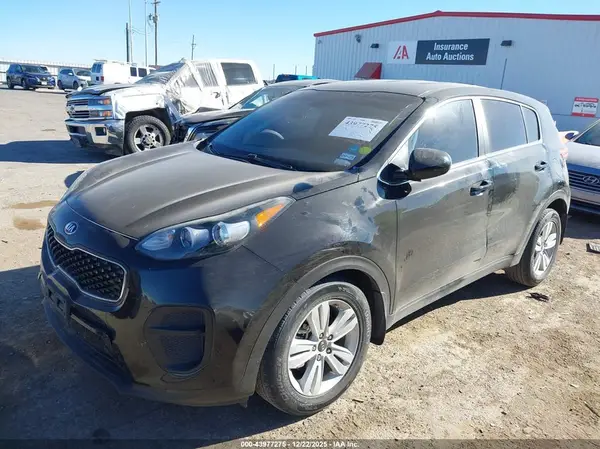 KNDPM3AC3K7591657 2019 KIA SPORTAGE - Image 2