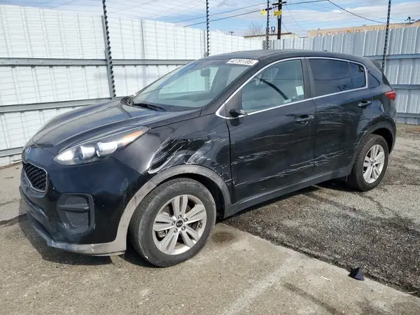KNDPM3AC3K7592064 2019 KIA SPORTAGE - Image 1