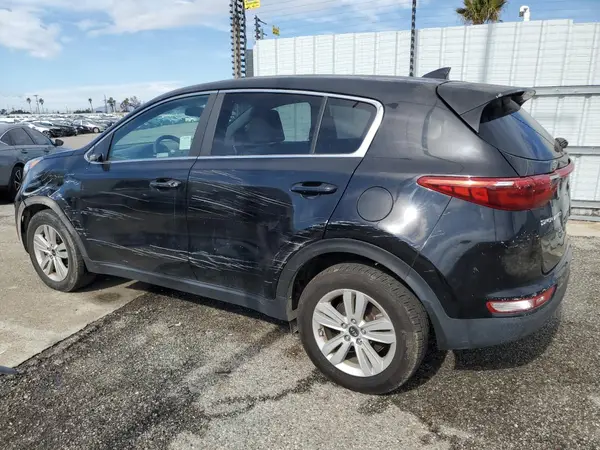 KNDPM3AC3K7592064 2019 KIA SPORTAGE - Image 2