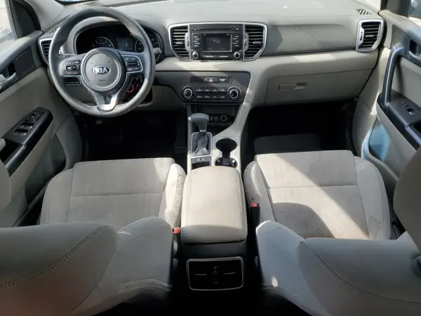 KNDPM3AC3K7592064 2019 KIA SPORTAGE - Image 8