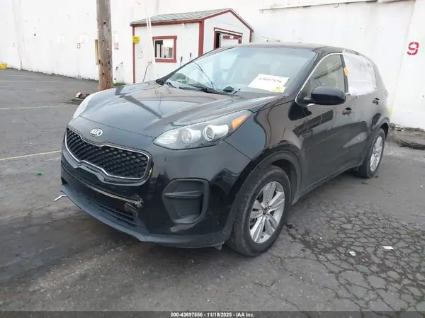 KNDPM3AC3K7593151 2019 KIA SPORTAGE - Image 2