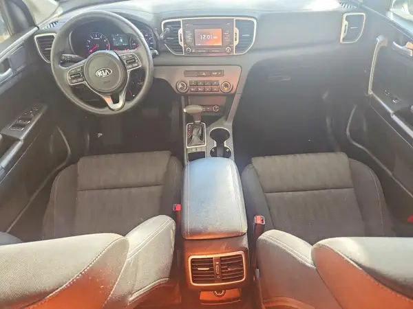 KNDPM3AC3K7593828 2019 KIA SPORTAGE - Image 8