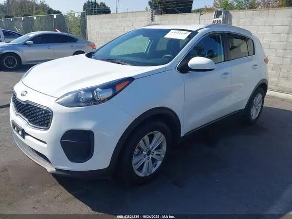 KNDPM3AC3K7596938 2019 KIA SPORTAGE - Image 2