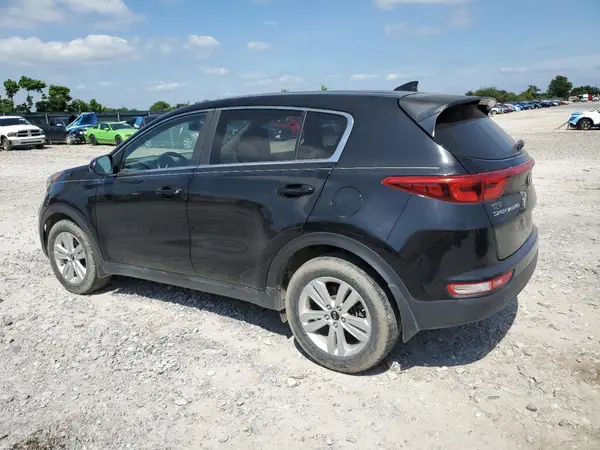 KNDPM3AC3K7597118 2019 KIA SPORTAGE - Image 2