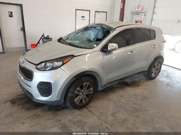 KNDPM3AC3K7597801 2019 KIA SPORTAGE - Image 2
