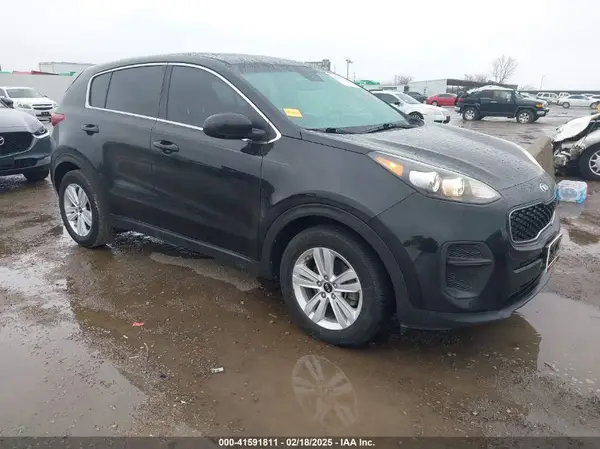 KNDPM3AC3K7598317 2019 KIA SPORTAGE - Image 1