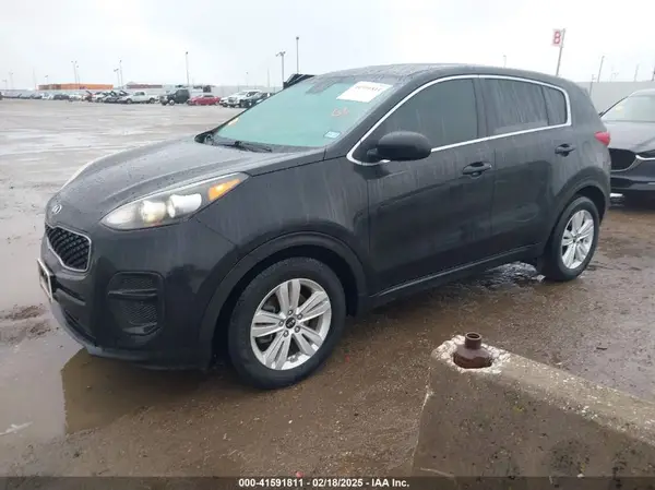 KNDPM3AC3K7598317 2019 KIA SPORTAGE - Image 2