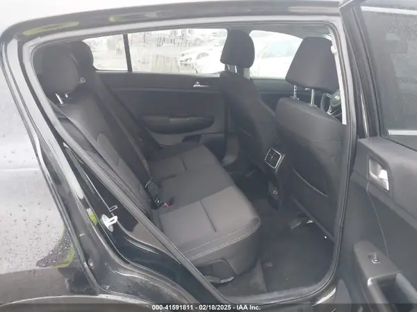 KNDPM3AC3K7598317 2019 KIA SPORTAGE - Image 8