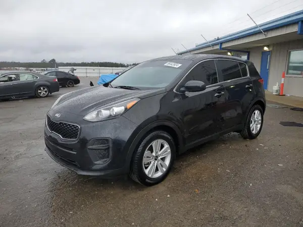 KNDPM3AC3K7598639 2019 KIA SPORTAGE - Image 1