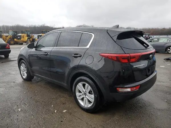 KNDPM3AC3K7598639 2019 KIA SPORTAGE - Image 2