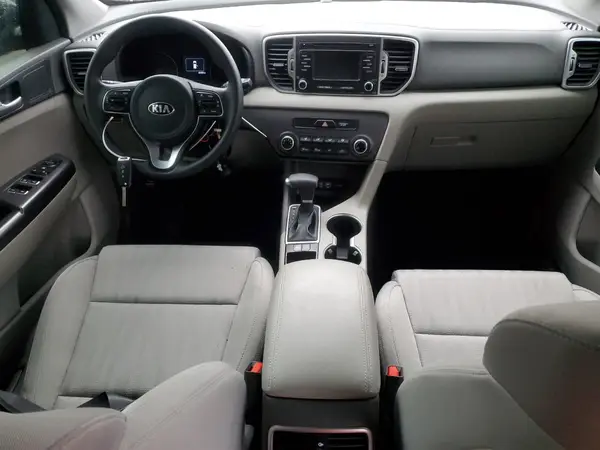 KNDPM3AC3K7598639 2019 KIA SPORTAGE - Image 8
