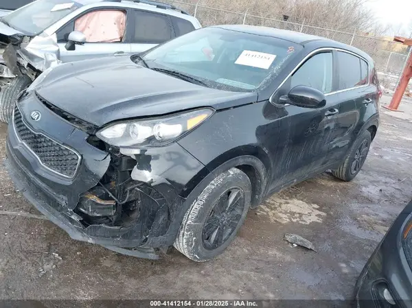 KNDPM3AC3K7598933 2019 KIA SPORTAGE - Image 2