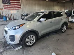 KNDPM3AC3K7600289 2019 KIA SPORTAGE