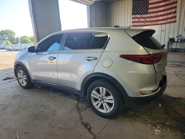 KNDPM3AC3K7600289 2019 KIA SPORTAGE - Image 2