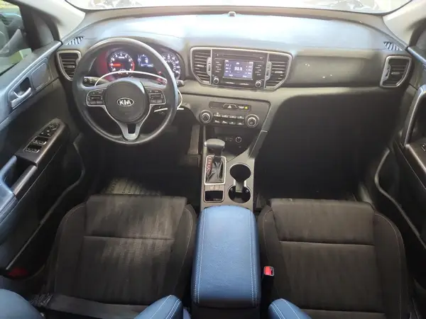 KNDPM3AC3K7600289 2019 KIA SPORTAGE - Image 8