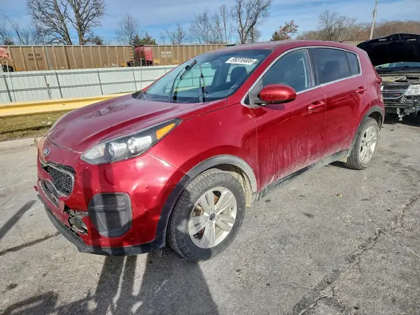KNDPM3AC3K7605685 2019 KIA SPORTAGE - Image 1