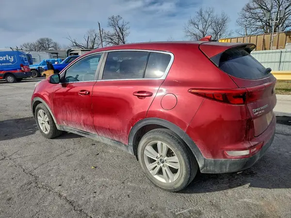 KNDPM3AC3K7605685 2019 KIA SPORTAGE - Image 2
