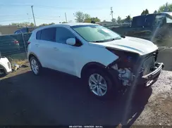 KNDPM3AC3K7607050 2019 KIA SPORTAGE