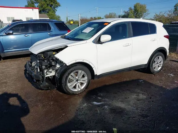 KNDPM3AC3K7607050 2019 KIA SPORTAGE - Image 2