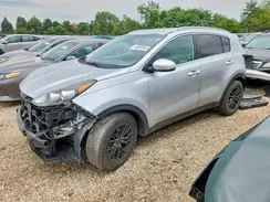 KNDPM3AC3K7607260 2019 KIA SPORTAGE