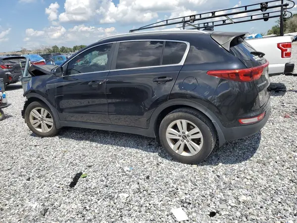 KNDPM3AC3K7609669 2019 KIA SPORTAGE - Image 2