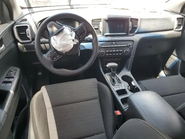 KNDPM3AC3K7609669 2019 KIA SPORTAGE - Image 8
