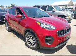 KNDPM3AC3K7610840 2019 KIA SPORTAGE