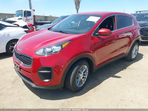 KNDPM3AC3K7610840 2019 KIA SPORTAGE - Image 2