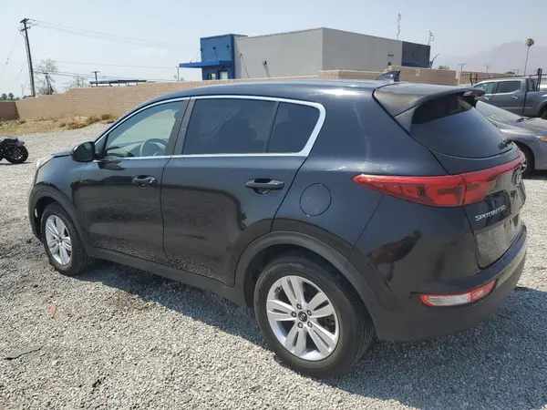 KNDPM3AC3K7614936 2019 KIA SPORTAGE - Image 2