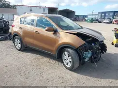 KNDPM3AC3K7618534 2019 KIA SPORTAGE