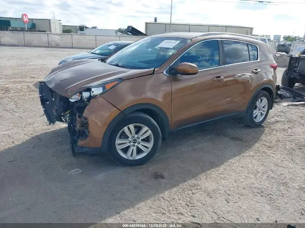 KNDPM3AC3K7618534 2019 KIA SPORTAGE - Image 2