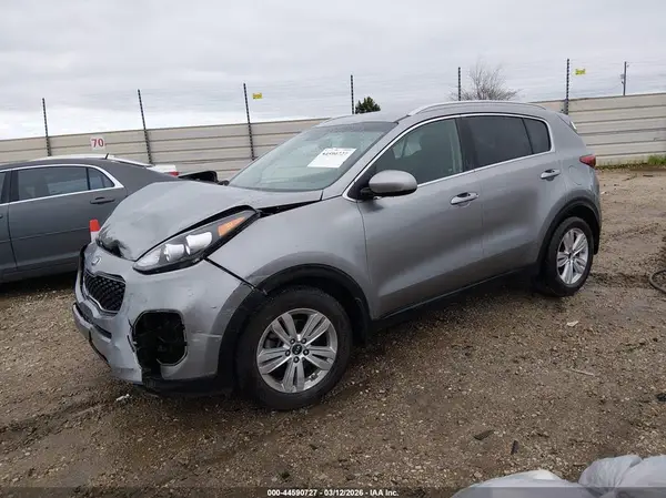 KNDPM3AC3K7621904 2019 KIA SPORTAGE - Image 2
